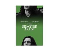 AGEUWRRGGH The Disaster Artist3 Poster sur toile - Art mural esthétique - Peinture moderne pour chambres - 20 x 30 cm - Style sans cadre