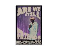 AGEUWRRGGH Tyler, The Creator Igor Are We Still Friends Poster sur toile - Art mural esthétique - Peinture moderne pour chambres - 40 x 60 cm - Style sans cadre