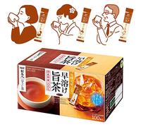 AGF Blending new tea human aroma Hojicha stick 100P