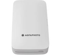AGFA AMP23WH Mini imprimante photo - 2*3"" - Blanc