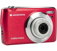 AGFA Appareil Photo Numérique DC-8200 Rouge + 1 Carte SD 16GB
