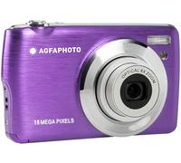 AGFA PHOTO Realishot DC8200 - Appareil Photo Numérique Compact Cam (18MP, Vidéo Full HD, Ecran LCD 2.7'', Zoom Optique 8X, Batterie Lithium et Carte SD 16GB)-Violet-