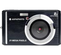 AGFA Appareil Photo Numérique DC5200 CMOS 8x 21MP Noir