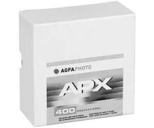 AGFA APX 400asa 135mm X 30.5 Mètres