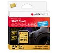 AgfaPhoto 10621 mémoire flash 64 Go MicroSDXC UHS-I Classe 10