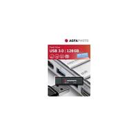 Clé USB AgfaPhoto 3.0, 128GB, couleur : noir