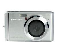 AGFA PHOTO Realishot DC5500 - Appareil Photo Numérique Compact, 24 MP, 2.4'' LCD, Zoom Digital 8x, Batterie Lithium - Silver - Silver