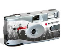 AGFA Jetable LeBox 400 ASA 36 Poses Noir et Blanc