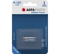 Agfa Photo 110-803678 AgfaPhoto Pile bouton LR1 N 1.5V Alcaline 1p.
