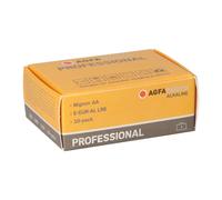 Agfa Photo 110-853482 AgfaPhoto Batterie Alkaline Professional -AA Mignon 10St.