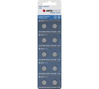 AgfaPhoto AG10 Pile bouton LR 54 alcaline(s) 1.5 V 10 pc(s)