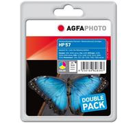Agfa Photo APHP57CDUO Cartouche d'Encre
