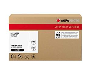 Agfa Photo APTBTN1050E Cartouche de toner laser Noir