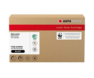 Agfa Photo APTBTN241BE Cartouche de toner laser Noir