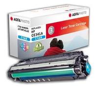 Agfa photo apthp341ae cartouche de toner laser cyan G