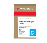 Agfa Photo Cartouche d'encre Cyan Original APHP981XC