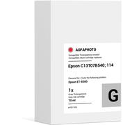 Agfa Photo Cartouche d'encre Gris Original APE114G