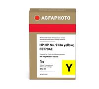 Agfa Photo Cartouche d'encre Jaune Original APHP913AY