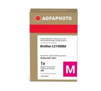 Agfa Photo Cartouche d'encre Magenta Original APB1000MD