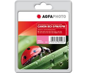 Agfa Photo Cartouche d'encre Magenta Original APCBCI3PMD