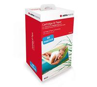 AgfaPhoto AMOC80 papier photos Blanc