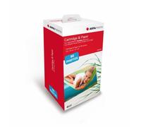 AGFA PHOTO - Cartouche et papiers photos format 10 x 15 cm - AMOC - Compatible AGFA PHOTO Realipix Moments et KODAK PD450, PD480 et PD450WIFI--80 photos