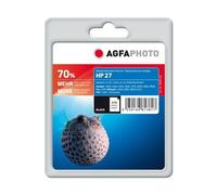 Agfa Photo Encre Panier. Convient En HP 27 + HP 22 Deskjet 3320 3550 5650