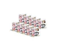 AGFA PHOTO PACK 10 x 601025 - Appareil Photo Jetable LeBox Wedding, 27 photos, Objectif Optique 31 mm - Gris