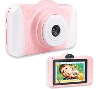 Agfa Photo Realikids Cam 2 Appareil Photo Enfant, Mode Selfie, Photo & Vidéo, Écran Lcd 3,5'', Filtres Photo, Batterie Lithium[TOT527138]