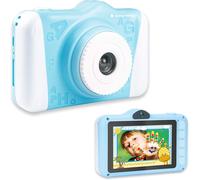 Agfa Photo Realikids Cam 2-Appareil Photo Enfant,Mode Selfie,Photo & Vidéo,Écran Lcd 3,5'',Filtres Photo,Batterie Lithium
