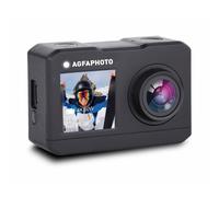 Actioncam Agfa 2,7K avec boîtier étanche + accessoires