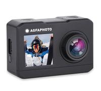 Actioncam Agfa 2,7K avec boîtier étanche + accessoires