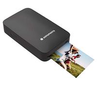 AGFA PHOTO - Realipix Mini P - Imprimante Photo Format 5,3 x 8,6 cm Via Bluetooth - Sublimation Thermique 4Pass