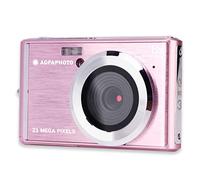 AGFA Photo Realishot DC5200 - Appareil Photo Compact, 21MP, Ecran LCD 2,4", Zoom Digital 8X, Vidéo HD 720p, Batterie Lithium, Cartes SD, Modes Scène