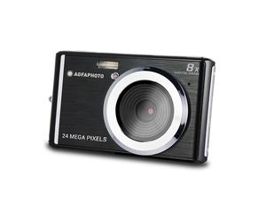 AGFA PHOTO Realishot DC5500 - Appareil Photo Numérique Compact, 24 MP, Ecran LCD