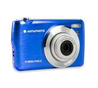 AGFA PHOTO Realishot DC8200 - Appareil Photo Numérique Compact 18MP, Vidéo Full HD, LCD 2.7'', Zoom Optique 8X, Carte SD 16GB - Bleu