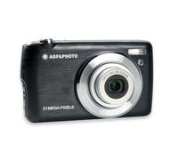 AGFA Photo Realishot DC8200 - Appareil Photo Numérique Compact Cam, 21MP, Vidéo Full HD, Ecran LCD 2.7'', Zoom Optique 8X, Batterie Lithium, Carte SD 16GB et Sacoche Incluse