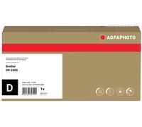 AgfaPhoto Tambour d'image APTBDR2400E Original Noir - Compatible avec Brother DR-2400