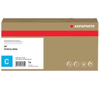 Agfa Photo Toner Cyan Original APTHPCF451AE