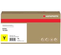 AgfaPhoto - Jaune - compatible - cartouche de toner (alternative pour : Brother TN245Y) - pour Brother DCP-9015, DCP-9020, HL-3140, HL-3150, HL-3170,