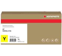 AgfaPhoto Toner APTHP2032AE Original Jaune compatible HP 415A (W2032A)