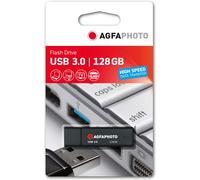 AgfaPhoto USB 3.2 Gen.1 128GB Noir