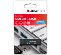 Agfa - Photo USB 3.0 32GB Black