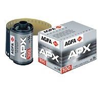Agfapan APX 100 Prof 135-36 C Film
