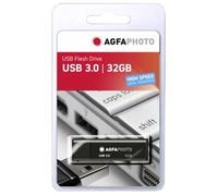 AgfaPhoto 10570 lecteur USB flash 32 Go USB Type-A 3.2 Gen 1 (3.1 Gen 1) Noir