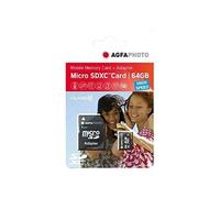 Agfaphoto 10582 micro secure digital extended capacity (microsdxc)