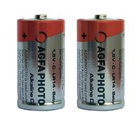 AgfaPhoto 110-802626 pile domestique Batterie à usage unique C Alcaline