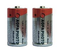 AgfaPhoto 110-802626 pile domestique Batterie à usage unique C Alcaline