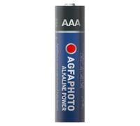AgfaPhoto 110-803968 pile domestique Batterie à usage unique AAA Alcaline
