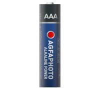 AgfaPhoto 110-803968 pile domestique Batterie à usage unique AAA Alcaline